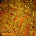 Cooksnap dari Meutia Hadi untuk resep Mie Goreng (Burung Dara) Pedas