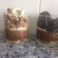 El cooksnap de Amanda cuando hizo Postre rápido y no engorda😋😋😋😋.