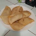 El cooksnap de jasmina miranda cuando hizo Empanaditas de harina de maíz.