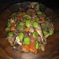 Cooksnap dari Asmaroh Mao untuk resep Ikan asin pete