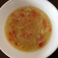 Cooksnap dari angela wijaya untuk resep Sup jagung sederhana