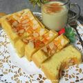 Cooksnap dari Nindaummuzia untuk resep Potato Cake