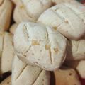 El cooksnap de Lore Diosas cuando hizo Chipa de almidón.