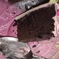 Cooksnap dari Keysha Azzahra untuk resep Brownies Kukus Ketan Item