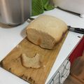 El cooksnap de Deisy cuando hizo Pan francés en la máquina de hacer pan 🍞.