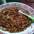 Cooksnap dari indra dewaty untuk resep Resep Mie Goreng Jawa