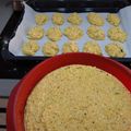 El cooksnap de Laura AO cuando hizo Entrante de coliflor.