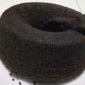 Cooksnap dari Nadia Faradhila untuk resep Bolu ketan hitam (kukus dan panggang)