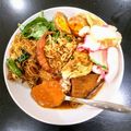 Cooksnap dari Susi Darmawan/IG @d_sus14 untuk resep Nasi Ulam Jakarta