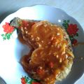 Cooksnap dari lila's kitchen untuk resep Nila Asam Manis Pedas Saus Tiram
