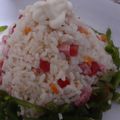 صورة من طبخ عصرى، شاركها بعد تجربة وصفة سلطة أرز