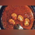 Harshada Sonawane Patil का कुकस्नैप जब उन्होंने अंडा मसाला (anda masala recipe in Hindi) बनाया था।
