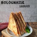 Cooksnap dari ratna putri untuk resep Bolognaise Sandwich