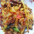 Cooksnap dari Ummu Uwais untuk resep Ayam suwir pedas manis 💁