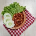 Cooksnap dari Nyanyah untuk resep Gami Udang Khas Bontang, Kaltim