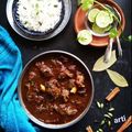 Arti Panjwani का कुकस्नैप जब उन्होंने बोइल्ड मटन करी (Boiled Mutton Curry recipe in hindi) बनाया था।