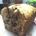 El cooksnap de mirisima b cuando hizo Budin de Banana y Chips de Chocolate.