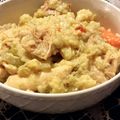 sexymama84's cooksnap of when they made creamy chicken and rice for crockpot.