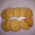 Priscilla Njogu Oduor's cooksnap of when they made Coconut Cookies.