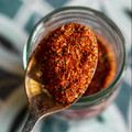 El cooksnap de Paula Hinke Nutrición cuando hizo 70.🌮Especias Tex~Mex para tacos y fajitas. (Sazonador).