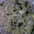 Cooksnap dari Risa Pratiwi untuk resep Nasi Goreng Sambal Hijau