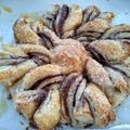 Cooksnap dari Evelyn Tjong untuk resep Nutella Puff Pastry