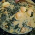 Cooksnap dari Siti Khumairah Aisyah untuk resep Sayur Daun Singkong