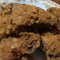 Cooksnap dari Andi Rahma untuk resep Ayam krispy ala KFC