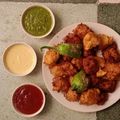 Bindi Vora Majmudar's cooksnap of when they made મકાઈ વડા (Makai Vada Recipe In Gujarati).
