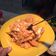 El cooksnap de Karyna Anguiano cuando hizo Chilaquiles.