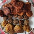 Cooksnap από chrisa. στη συνταγή Κεφτεδάκια μανιταριών