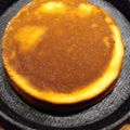 El cooksnap de Maria Victoria cuando hizo Bizcochuelo con yogurt en Savarin Essen 24.