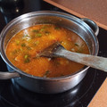 El cooksnap de Jose Manuel Villarejo Rodriguez cuando hizo Lentejas con chorizo.