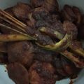 Cooksnap dari puri untuk resep Semur jengkol pedas dan tidak bau