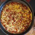 صورة من Hany Mostafa، شاركها بعد تجربة وصفة بديل الجبنه الموتزريلا 🍕🍕🍕