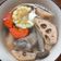 庭秀 的 蓮藕玉米排骨湯 cooksnap