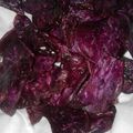 Cooksnap dari Ny. Ellmaa Prasetyawan untuk resep Keripik ubi ungu