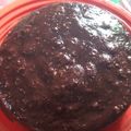 Medha Sharma's cooksnap of when they made চকলেট বিস্কুট কেক (chocolate biscuit cake recipes in Bengali).
