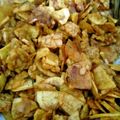 Cooksnap dari Fenny Marethania untuk resep 230. Kering Tempe Kentang