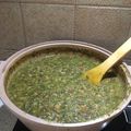 کوک اسنپ Mahdiye بعد از امتحان کردن طرز تهیه آش شله قلمکار.
