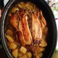 Cooksnap από Tweety1992 στη συνταγή Γέμιση γαλοπούλας με κιμά και συκωτάκια
