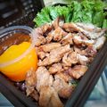 Cooksnap dari Meita Adityani untuk resep Shihlin (Taiwan Crispy Chicken)