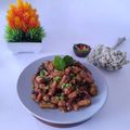 Cooksnap dari Minie Nora(MNKitchen) untuk resep 104. Kering Tempe Simpel Tabur Daun Bawang