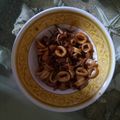 Cooksnap dari Deliaaa untuk resep Cumi saus tiram cabe ijo
