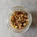 El cooksnap de Julieta Luján cuando hizo Mix Cáscara de Naranja y Manzanilla para el mate o Infusión.