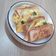 Cooksnap dari Chie Emmae untuk resep Roti john (sandwich Roti tawar)