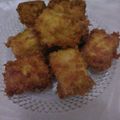 Cooksnap dari Ninik Budirahayu untuk resep Nugget tahu wortel