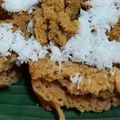 Cooksnap dari Pawon'e Mas Paijo untuk resep Kue apem beras kukus gula merah