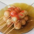 Cooksnap dari Mery Andini untuk resep Cilor