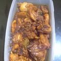 Cooksnap dari Lukie Lazuardi untuk resep Ayam Bakar Ungkep Kecap